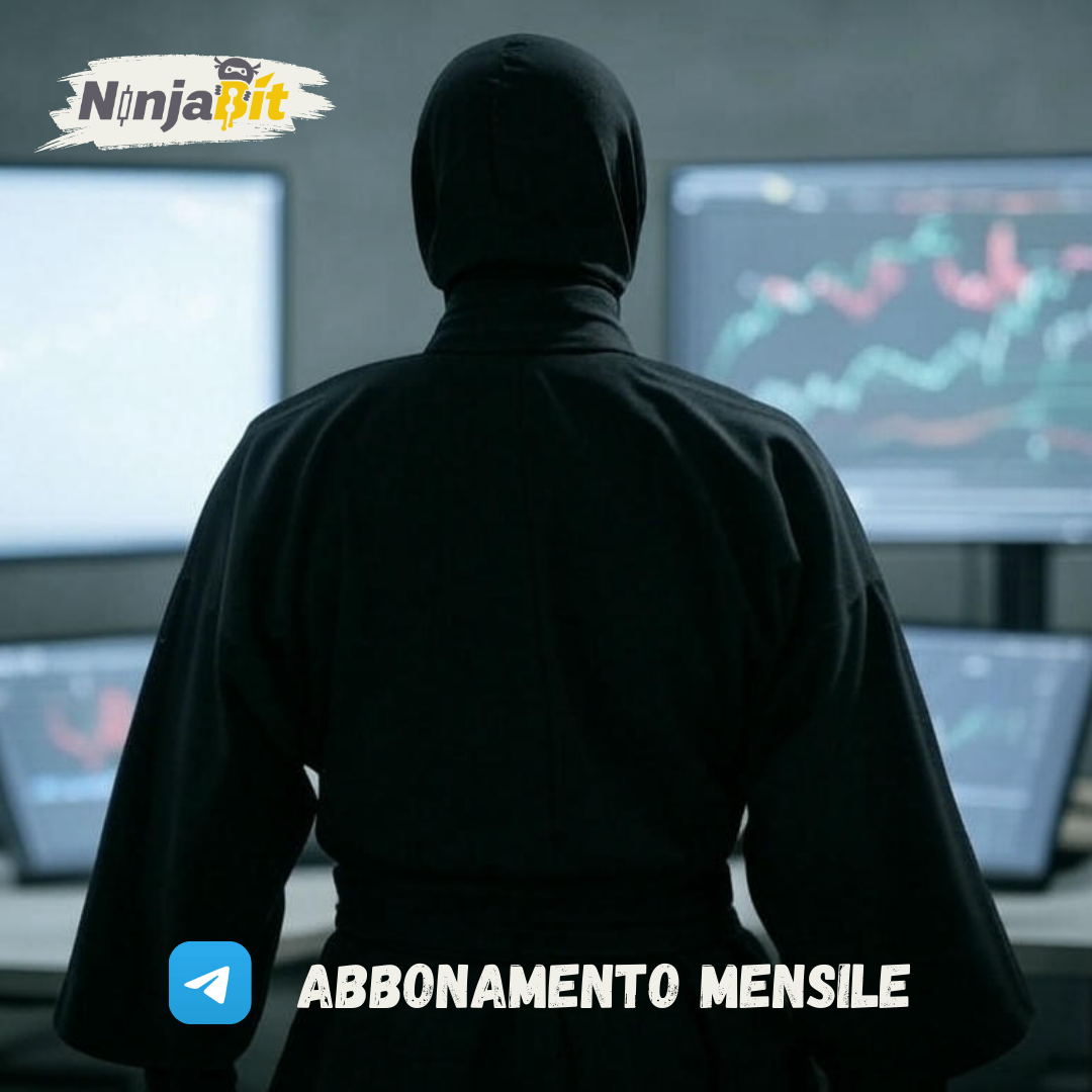 Abbonamento NinjaBit